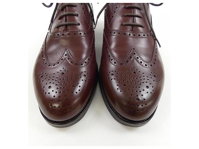 Autre Marque Scarpe Alfred Sargent Marrone - vista 7