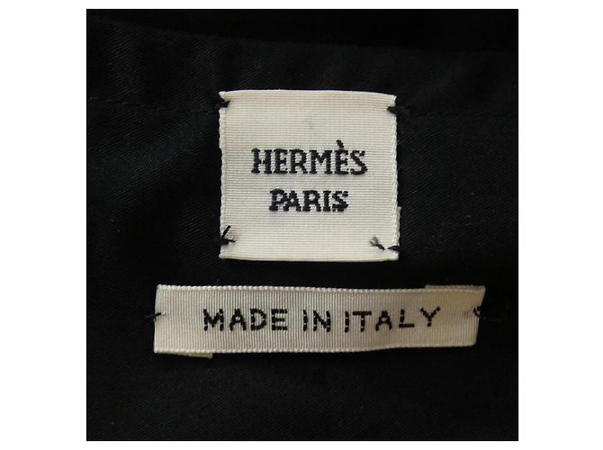 Hermès Hermes Top34 Nero - vista 4