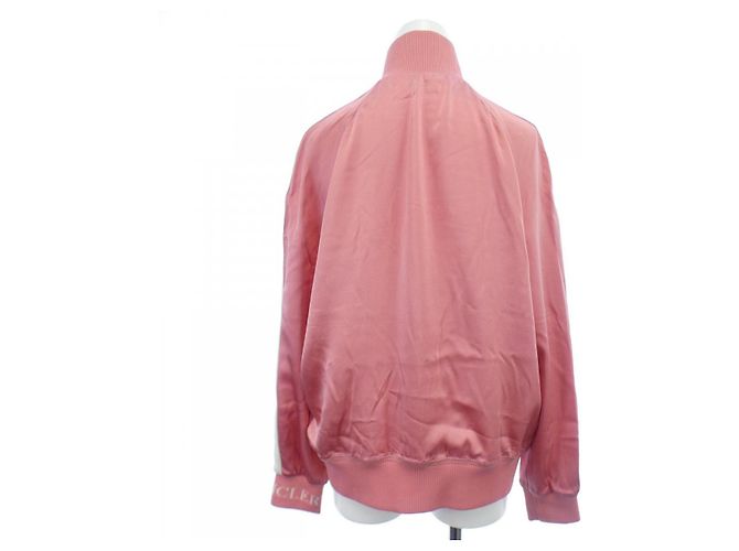 Blouson Moncler Rosa - vista 2