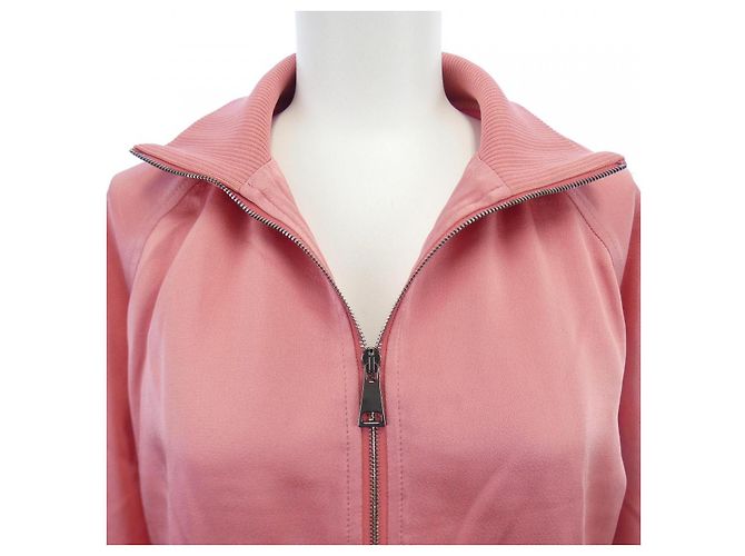 Blouson Moncler Rosa - vista 5