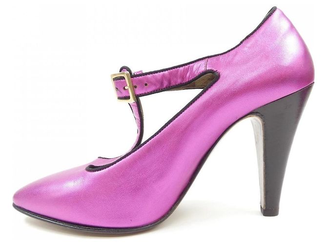 Scarpe Marni Rosa - vista 2