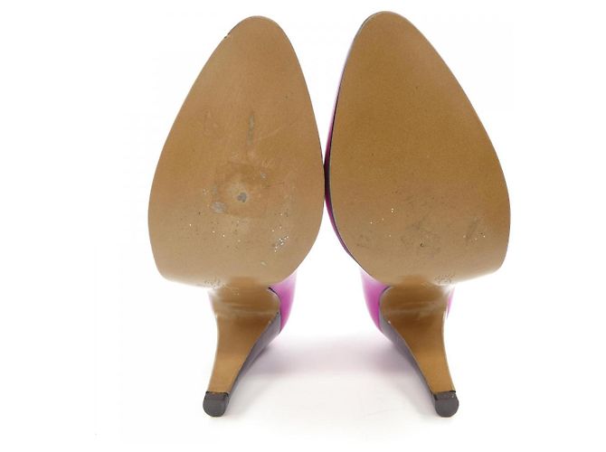 Scarpe Marni Rosa - vista 4
