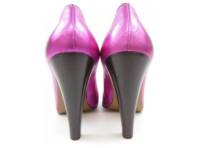 Scarpe Marni Rosa - vista 5