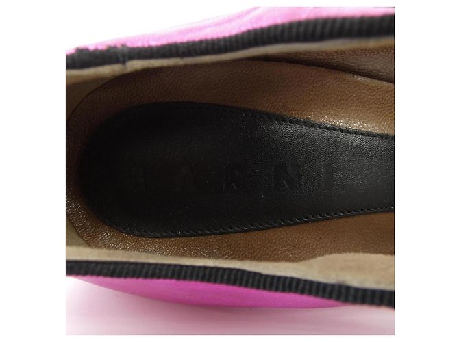 Scarpe Marni Rosa - vista 6