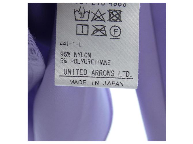 Autre Marque Top UNITED ARROWS Púrpura - vista 3