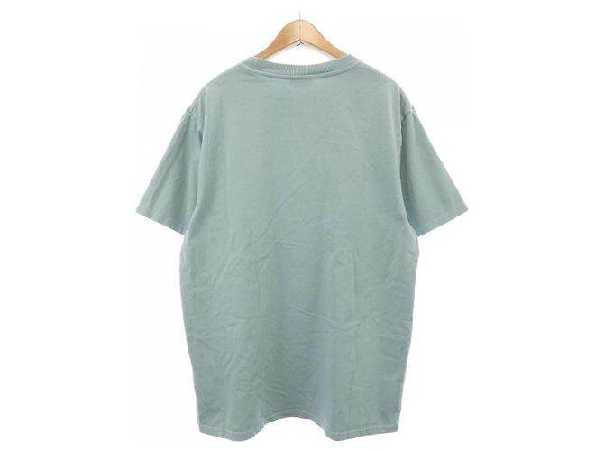 Camiseta de algodão Dior Verde - vista 2
