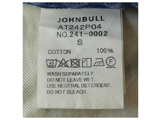 Autre Marque Johnbull Jeans Azul - vista 3