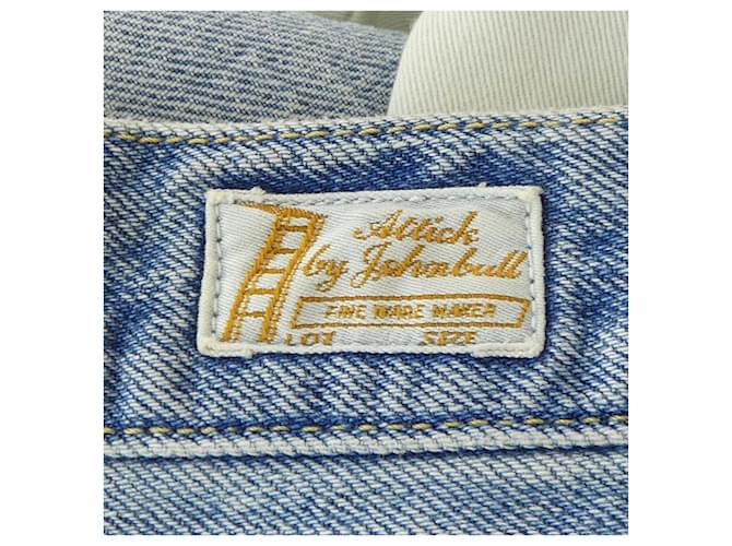 Autre Marque Johnbull Jeans Azul - vista 4