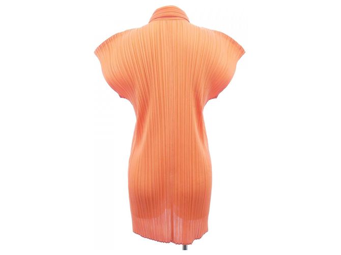 Autre Marque Top Pleats Please Rosa - vista 2