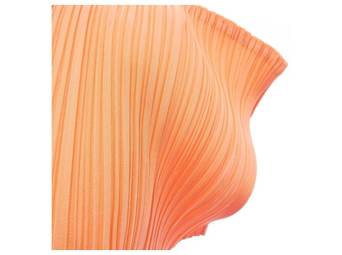 Autre Marque Top Pleats Please Rosa - vista 6