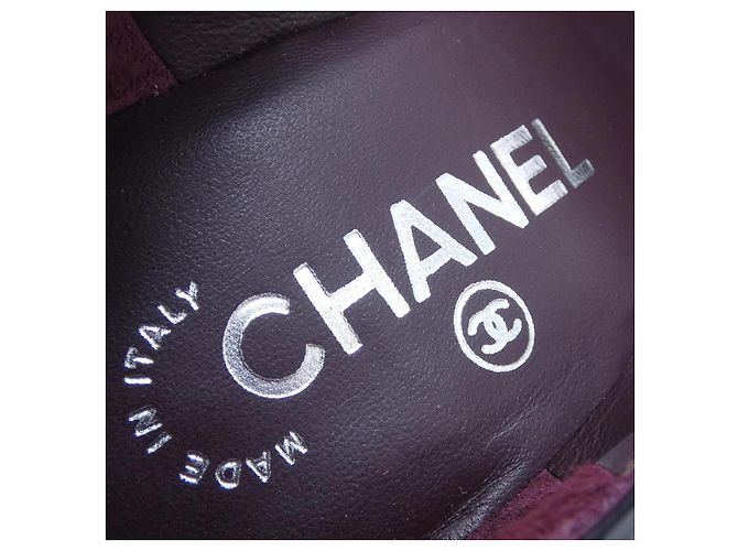 Timeless Décolleté Chanel G26163 Nero - vista 6