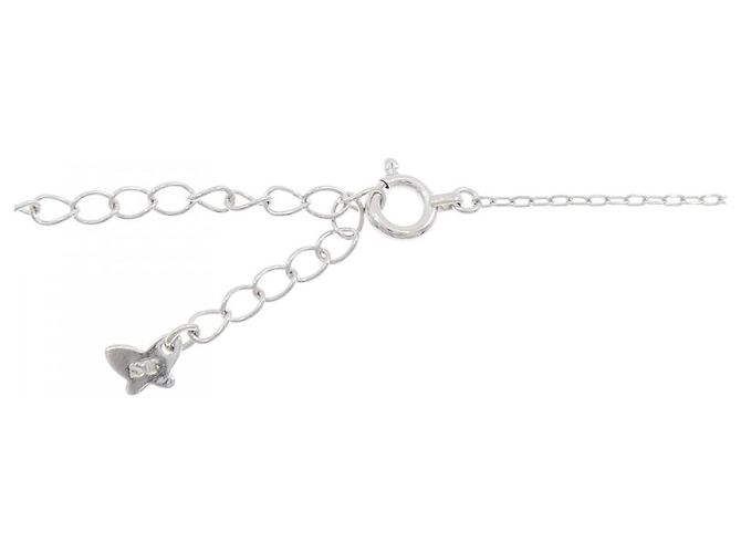 Autre Marque Collana Samantha Tiara in Oro Au750 e Diamanti Argento - vista 5