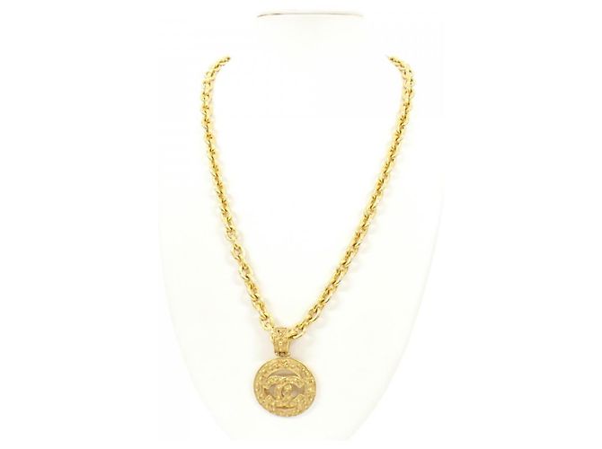 Timeless Collana Chanel D'oro - vista 7