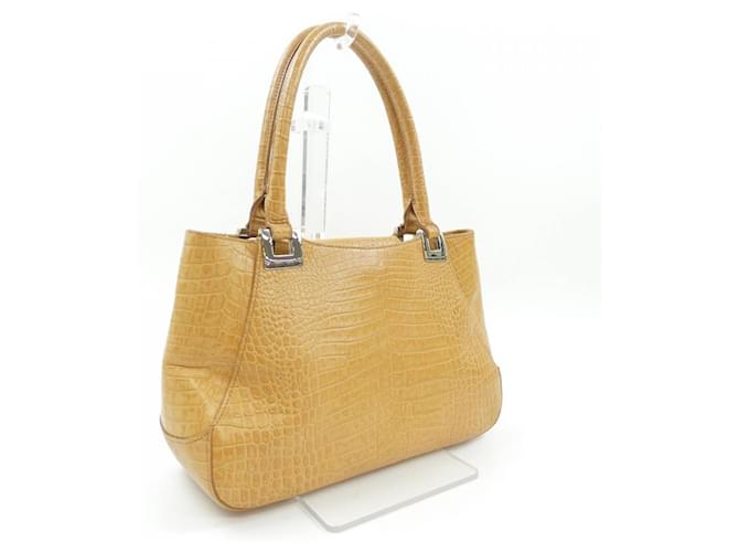 Autre Marque Borsa Leilian Marrone - vista 2