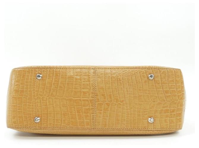 Autre Marque Borsa Leilian Marrone - vista 4