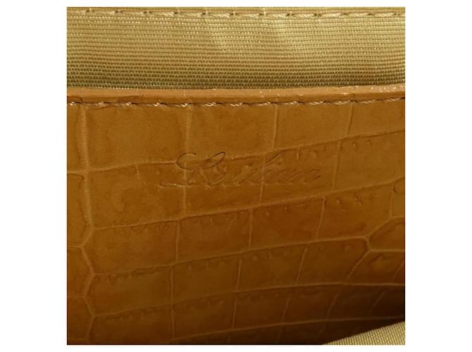 Autre Marque Borsa Leilian Marrone - vista 5