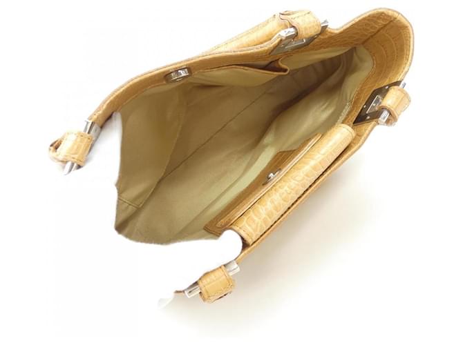 Autre Marque Borsa Leilian Marrone - vista 6
