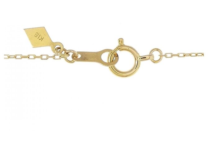 Autre Marque Collana Au750 D'oro - vista 5