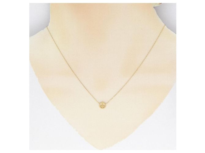 Autre Marque Collana Au750 D'oro - vista 6