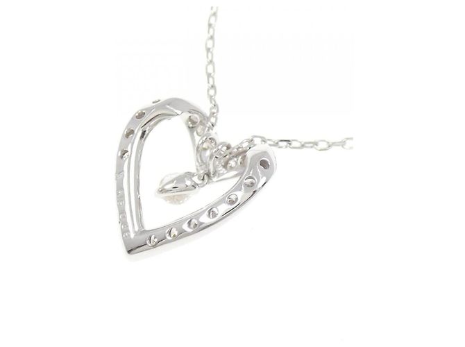 Autre Marque Collana Vendome in oro Au750 e diamanti Argento - vista 4