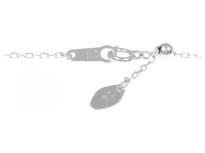 Autre Marque Collana Vendome in oro Au750 e diamanti Argento - vista 5