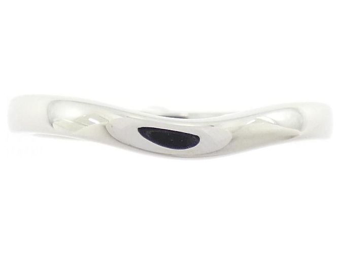 Cartier Ballerina Ring Platin Größe 46 Silber - Ansicht 3