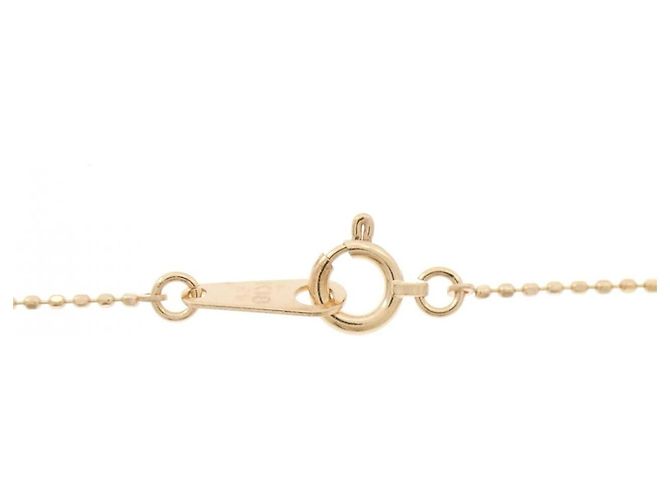 Autre Marque Collana in oro Au750 e diamanti Rosa - vista 5