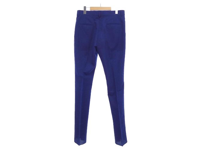 Pantalones Louis Vuitton Azul Azul marino - vista 2