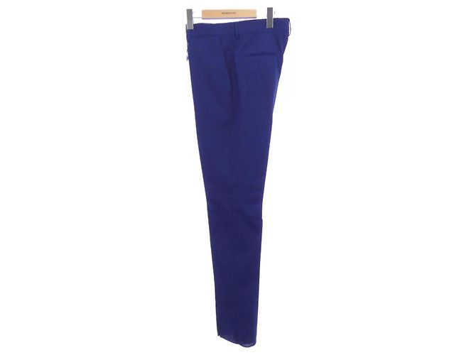 Pantalones Louis Vuitton Azul Azul marino - vista 5