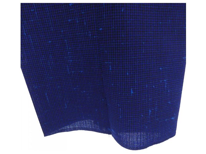 Pantalones Louis Vuitton Azul Azul marino - vista 6