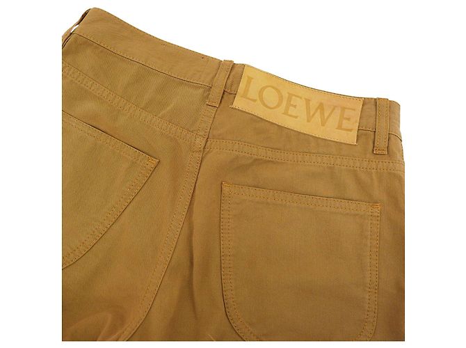 Loewe×Paulas Ibiza Hanfhose Braun - Ansicht 4