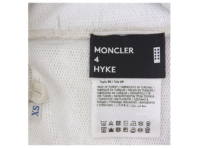 Pantalones Moncler Genius 4 HYKE Gris - vista 6