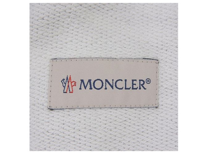 Pantalones Moncler Genius 4 HYKE Gris - vista 9