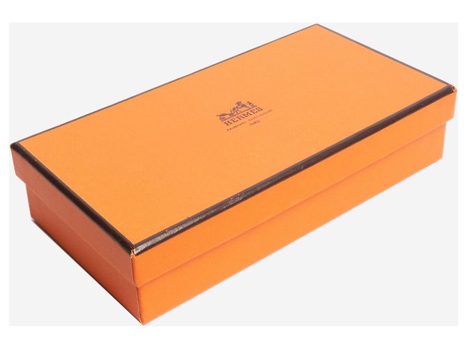 Hermès Braune Haarnadel - Ansicht 6