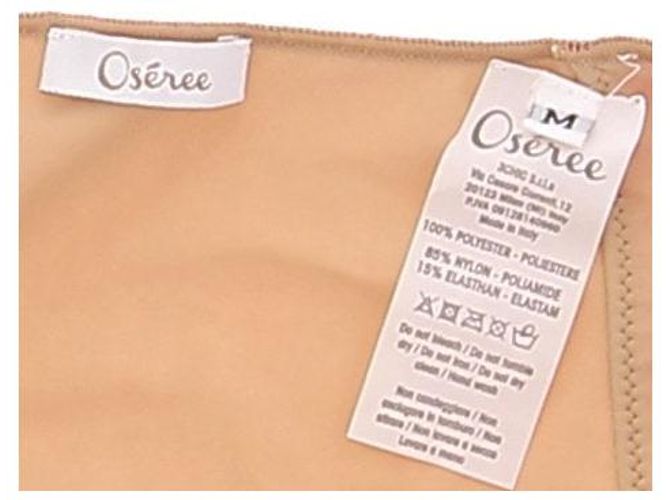 Autre Marque OSEREE Pailletten-Bikini Mehrfarben - Ansicht 6