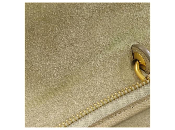 Céline Borsa Celine Belt Bag Micro 2-Way Beige - vista 11