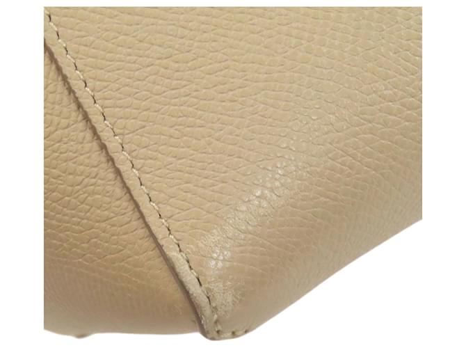 Céline Borsa Celine Belt Bag Micro 2-Way Beige - vista 18