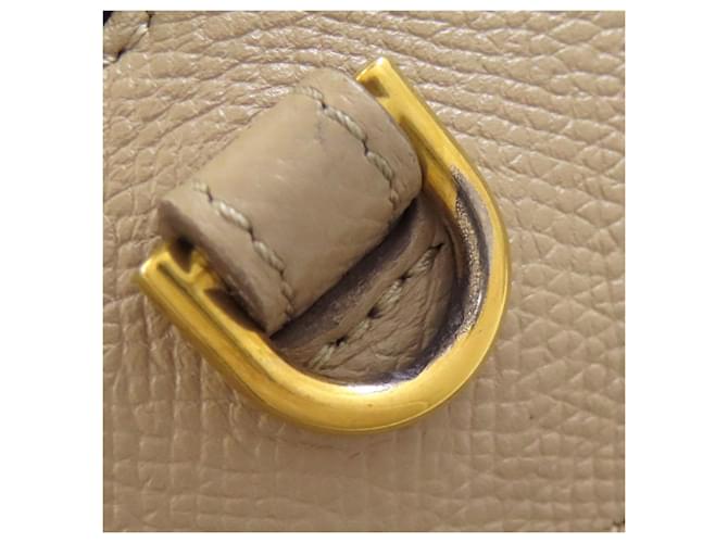 Céline Borsa Celine Belt Bag Micro 2-Way Beige - vista 21