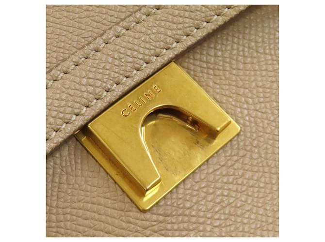 Céline Borsa Celine Belt Bag Micro 2-Way Beige - vista 22