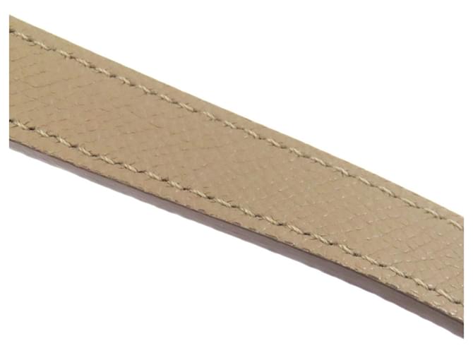 Céline Borsa Celine Belt Bag Micro 2-Way Beige - vista 24