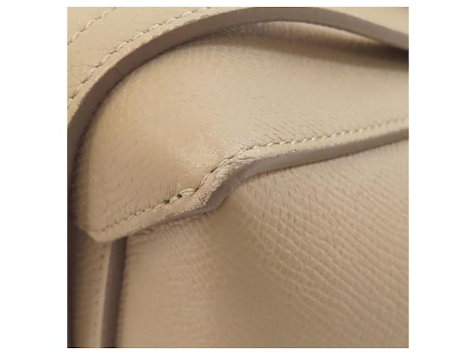 Céline Borsa Celine Belt Bag Micro 2-Way Beige - vista 25