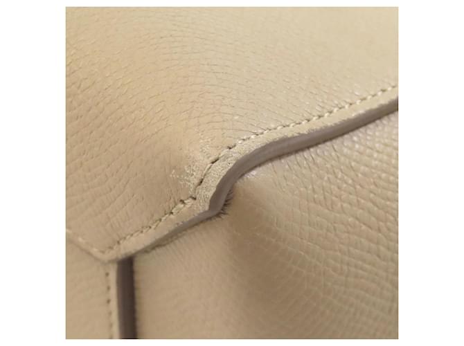 Céline Borsa Celine Belt Bag Micro 2-Way Beige - vista 27