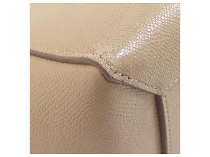 Céline Borsa Celine Belt Bag Micro 2-Way Beige - vista 28