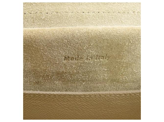 Céline Borsa Celine Belt Bag Micro 2-Way Beige - vista 6