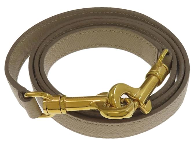 Céline Borsa Celine Belt Bag Micro 2-Way Beige - vista 8