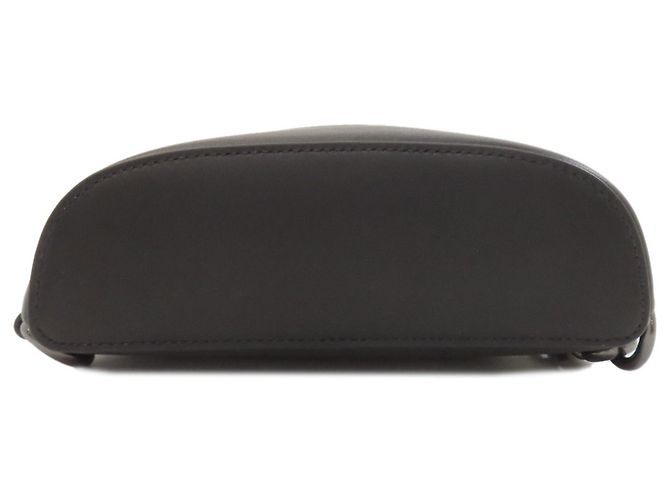 Coach CY801 Dominique Sling Pack Marrone Nero - vista 4