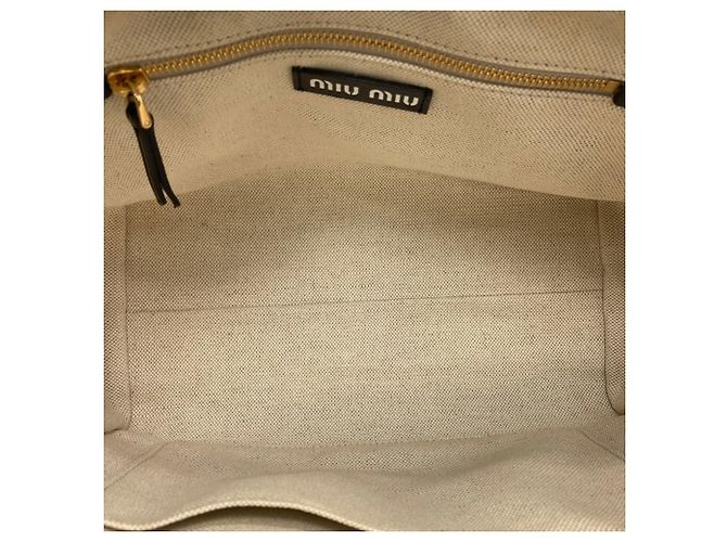 Bolsa 2-Way Miu Miu Everywhere Japan Limited - Ansicht 5