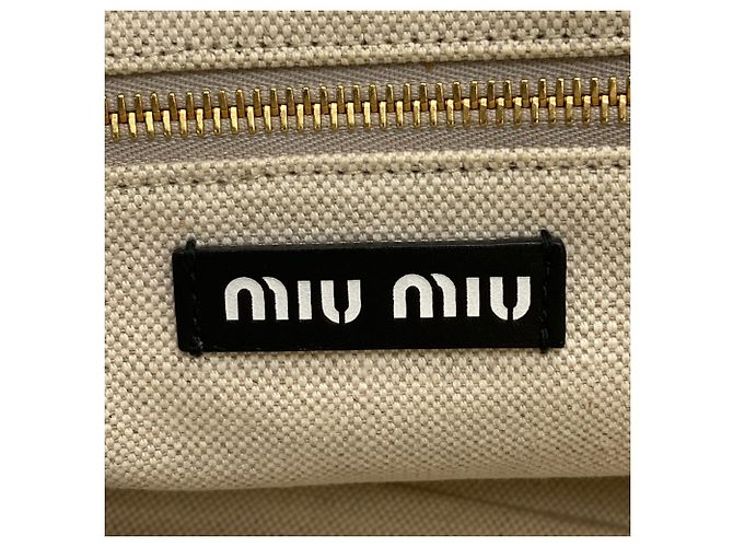 Bolsa 2-Way Miu Miu Everywhere Japan Limited - Ansicht 6
