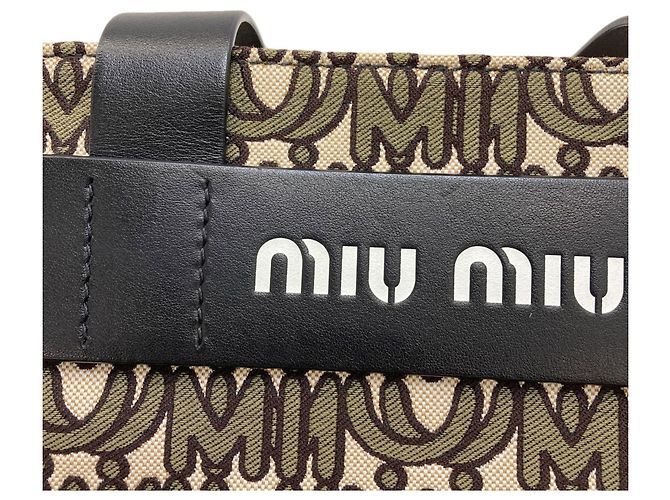 Bolsa 2-Way Miu Miu Everywhere Japan Limited - Ansicht 9
