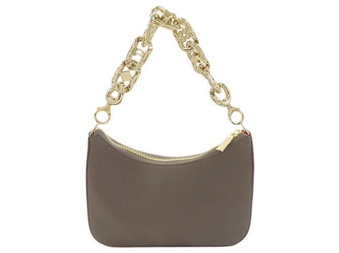 Borsa a 2 modi in pelle Christian Louboutin Rubira - vista 2